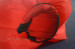 Inflatable Beach Sleeping Air Bag Camping Lying Bag Easy Opening Nylon Material