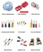 Heat shrink tube shrink tubing bushing peshrink sleves cable makers