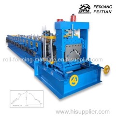 Ridge Cap Forming Machine