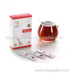 Instant Black Tea Extratc Sachet