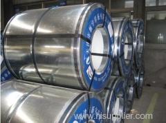 Prepainted galvanlume steel coils