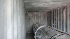 Prepainted galvanlume steel coils