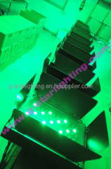 72 LED wall washer/led par can/led stage light/ led uplight