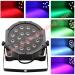 led par can/led stage lights/18*1w mini par 64LED