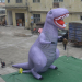 Giant Dinosaur Inflatable Model