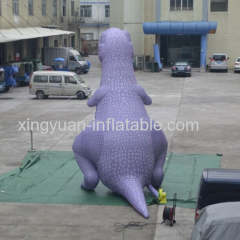 Hot Selling T-Rex Giant Inflatable Dinosaur Model