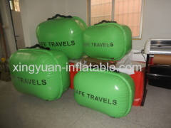 Giant Inflatable Suitcase Model For Advertising