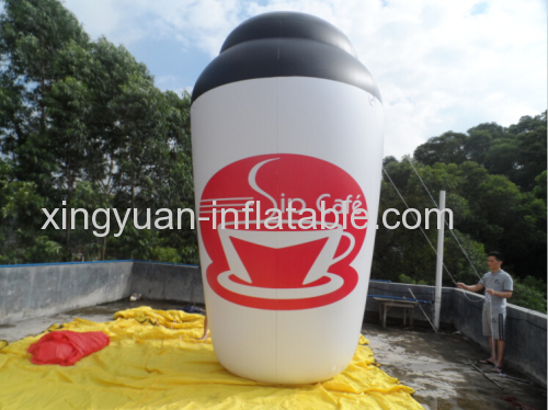 Hot Selling Inflatable Cup Model