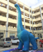 Factory Outlet Large Inflatable Dinosaur For Outdoor Event