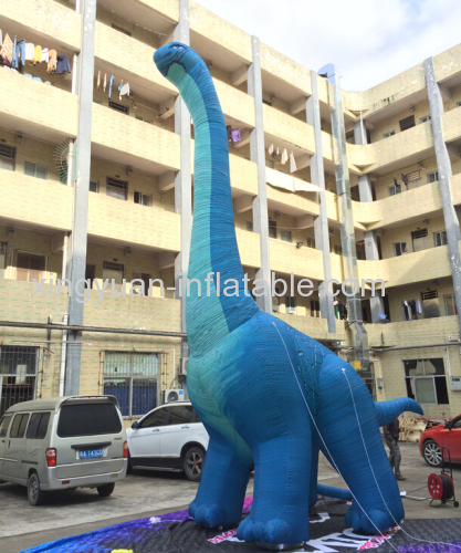 Factory Outlet Large Inflatable Dinosaur For Outdoor Event