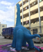 Factory Outlet Large Inflatable Dinosaur For Outdoor Event