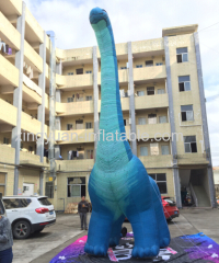 Hot Selling Giant Inflatable Dinosaur For Advertising