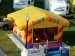 Candy House Inflatable bouncer castle