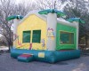 Jungle Inflatable Jumping Castle For Sale