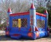 Commercial Rocket Bouncer Castle Inflatable Bounce House