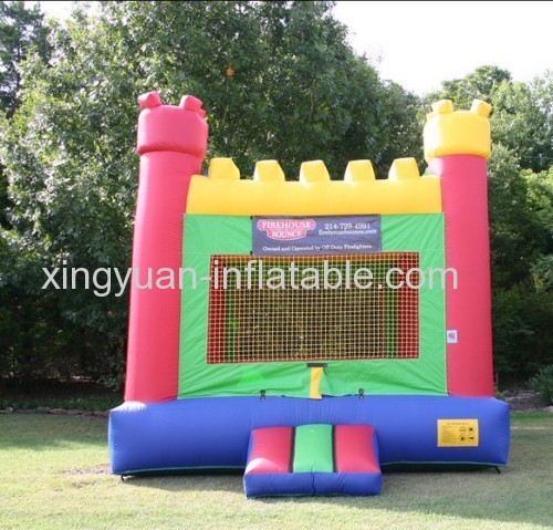 Hot Selling bouncer Inflatable Jumping Castle