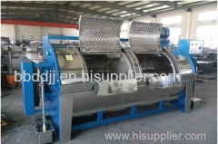 washing and dyeing machine