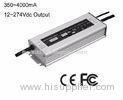 White Color Constant Current Waterproof Led Driver Ip67 OEM / ODM Available