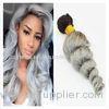 Body Wave 100% Human Hair Extensions / Ombre Human Hair Weave Extensions