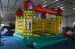 Hot sale Inflatable Jumper Bouncer Castle