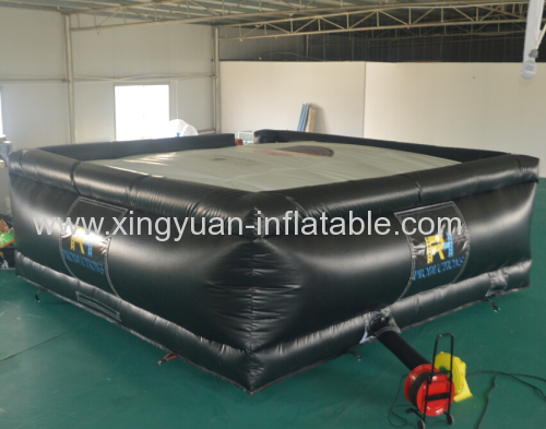 Hot Selling Inflatable Big Air Bag