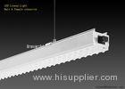 Seamless Connection LED Linear Ceiling Lights Easy Installation 0.9 Factor