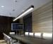 CE ROHS TUV Approved Suspended LED Linear Lighting Connected Seamlessly 1 By1