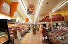 Dimmable linear light for supermarket 0.9m 1.2m 1.5m optional 130lm / w