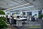 No Flicker LED Linear Ceiling Lights / Modern Linear Lighting For Warehouse