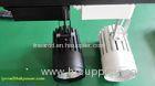 45w High Lumen LED Track Light For Shop / Gallery Energy Saving
