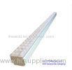 50000 Hours Life CE TUV Listed High Efficiency 130 lm / w Attachable Led Linear Light