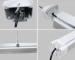 High Lumen Led Tri Proof Light For Warehouse 600-1500mm Length