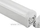 Customized Linear 120 Degree Led Tri Proof Light Male / Female End Cap