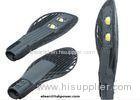 High Efficiency Cob Led Street Lighting Black Shell Color 100-110lm/W