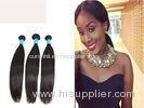 Virgin Brazilian Natural Black Straight Human Hair Double Drawn