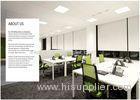 Eco Friendly Warm White Panel Led Lights OEM / ODM Available 4.2kg