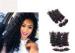 Virgin Double Drawn Hair Extensions Virgin Peruvian Deep Wave Hair Bundles