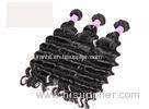 Straight Human Hair Double Drawn Hair Extensions Smooth And Soft