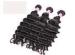 Straight Human Hair Double Drawn Hair Extensions Smooth And Soft