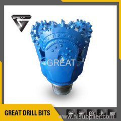 tci bit step drill bit