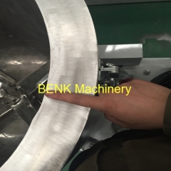 BENK Machinery China PVC heating cooling mixer manufacture