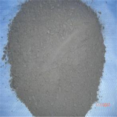 Copper alloy refractory materies