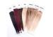 Peruvian Natural Red 20 Inch Micro Ring Hair Extensions Tangle Free