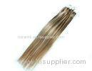 Piano Micro Ring Loop Hair Extensions Silky Straight 16" - 24" Hair Weave