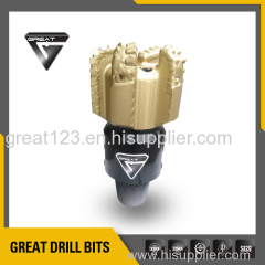 API & ISO PDC BITS the top quality steel body PDC bits