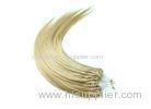 European Micro Ring Hair Extensions / Micro Ring Loop Hair Extensions