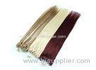 Pre - Bonded Human Hair Micro Link Hair Extension Tangle Free 16