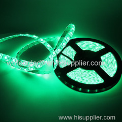 SMD5050 Waterproof Flexible LED Strip for Home Decoration