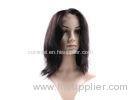 Professional Grade 6A Virgin Custom 100 human hair wig Shedding Free