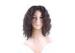 Mixed Color 100% Peruvian Glueless Full Lace Human Hair Wig With Combs / Straps